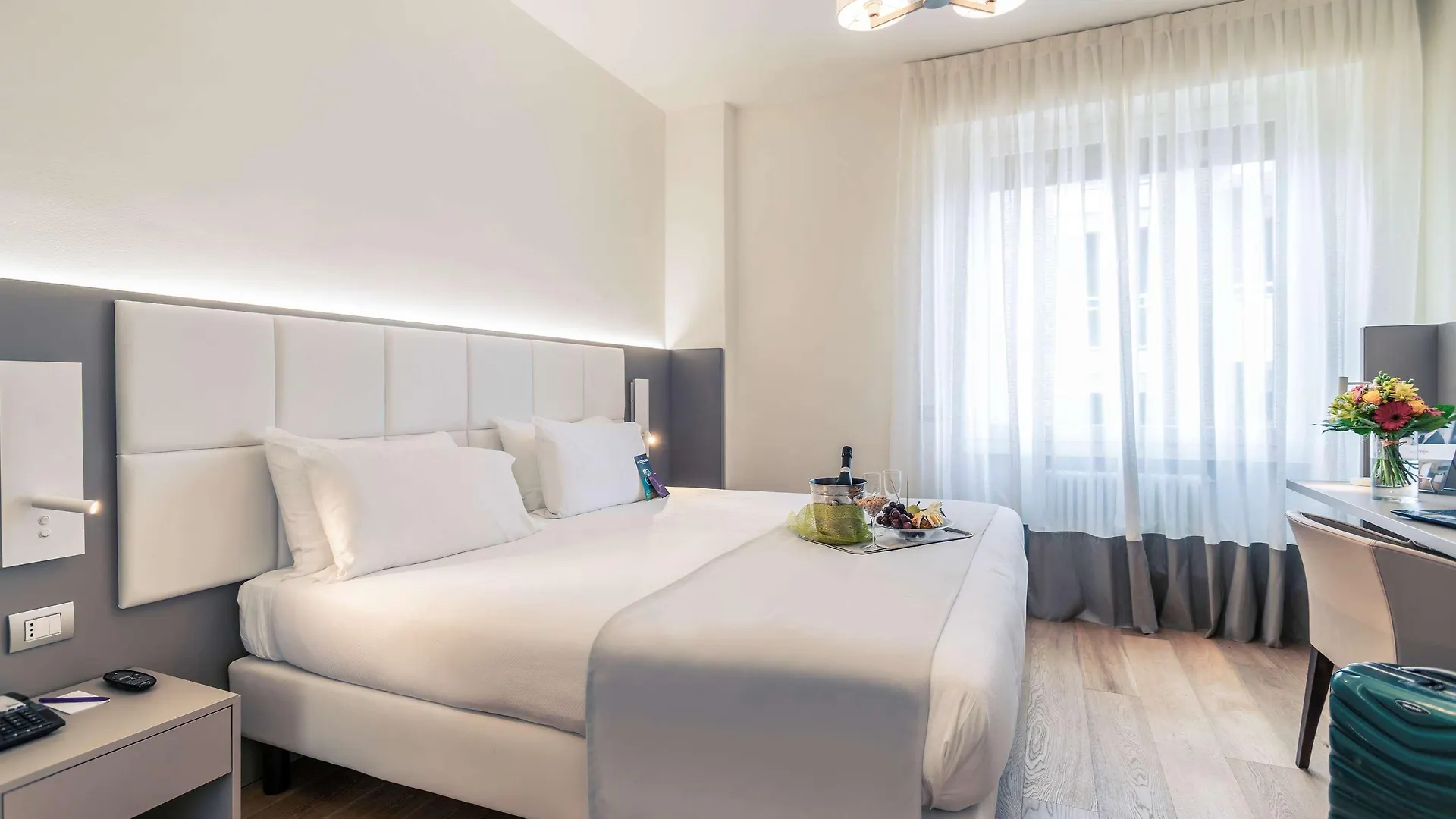 Hotel Mercure Milano Solari