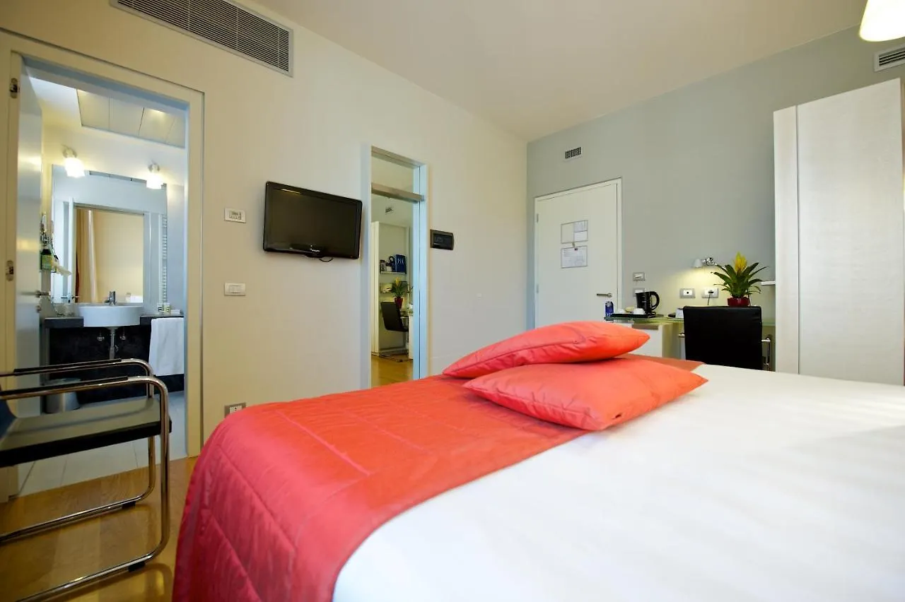 Hotel Mercure Milano Solari Mailand