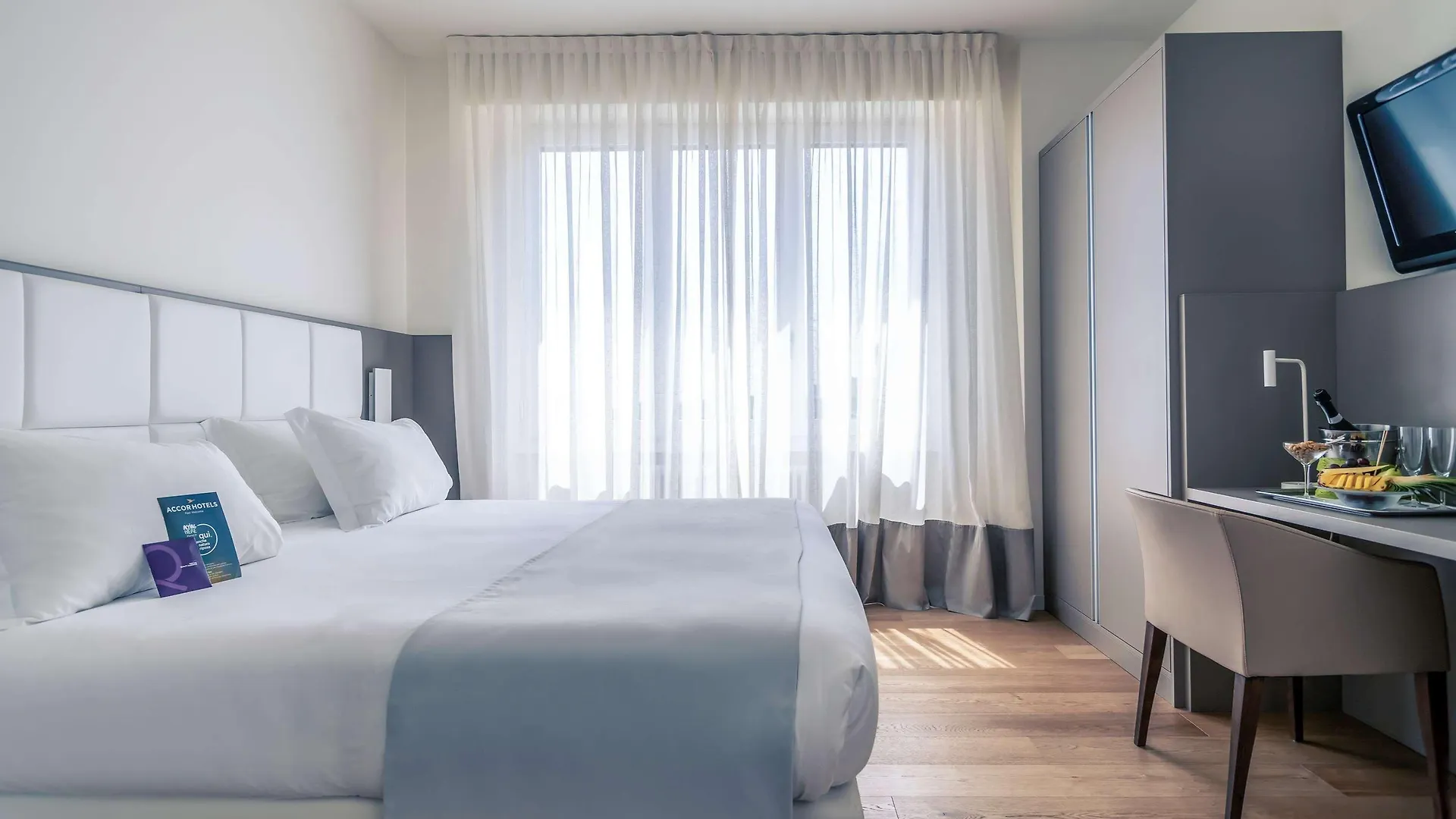 Hotel Mercure Milano Solari Italien