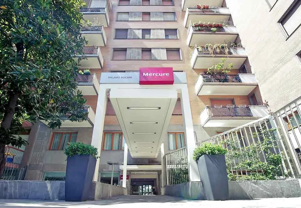 Hotel Mercure Milano Solari