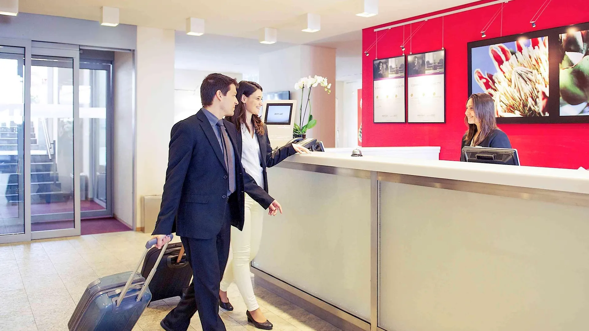 Hotel Mercure Milano Solari
