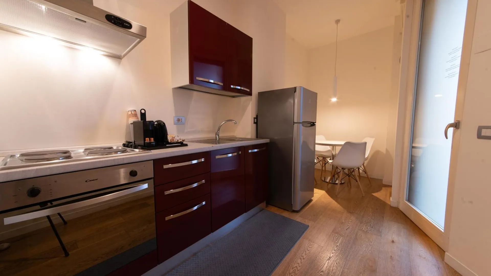 Hotel Mercure Milano Solari Italien