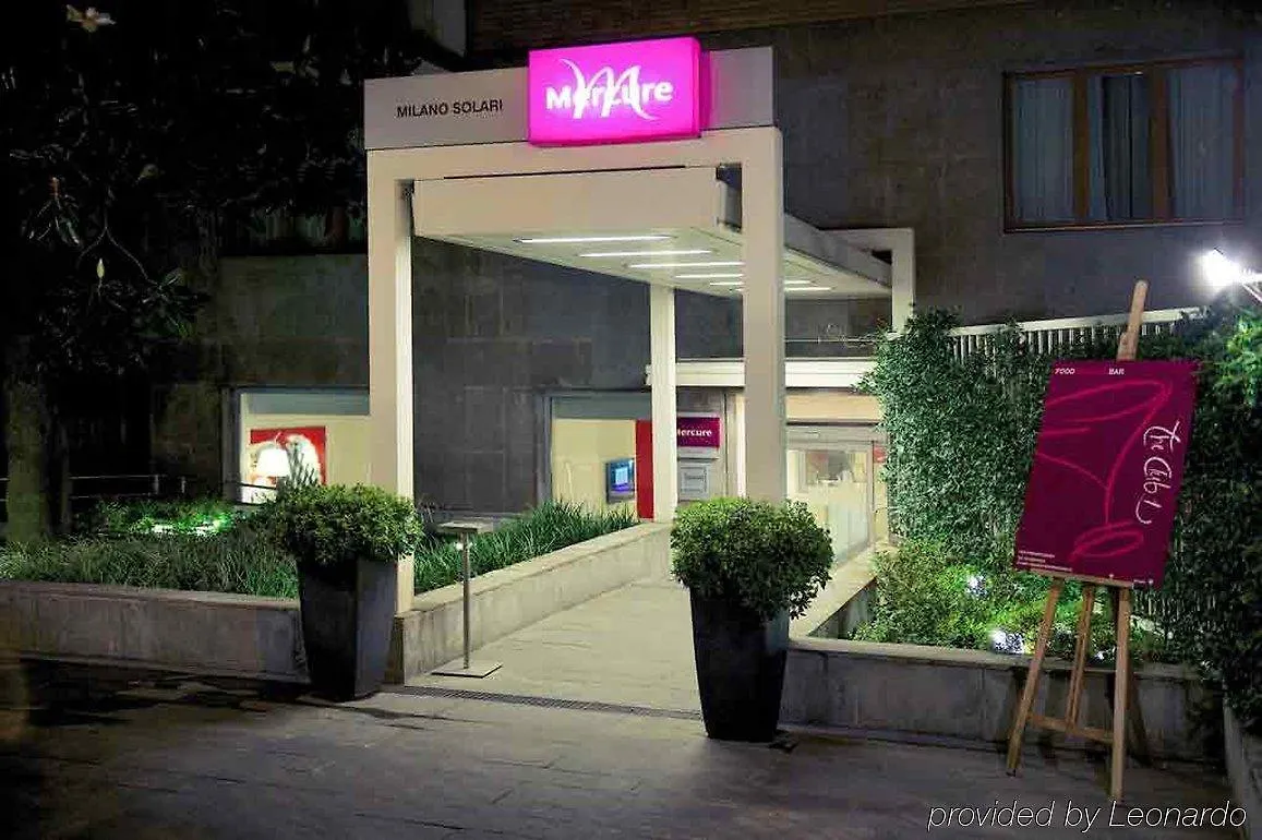 Hotel Mercure Milano Solari 4*, Mailand Italien