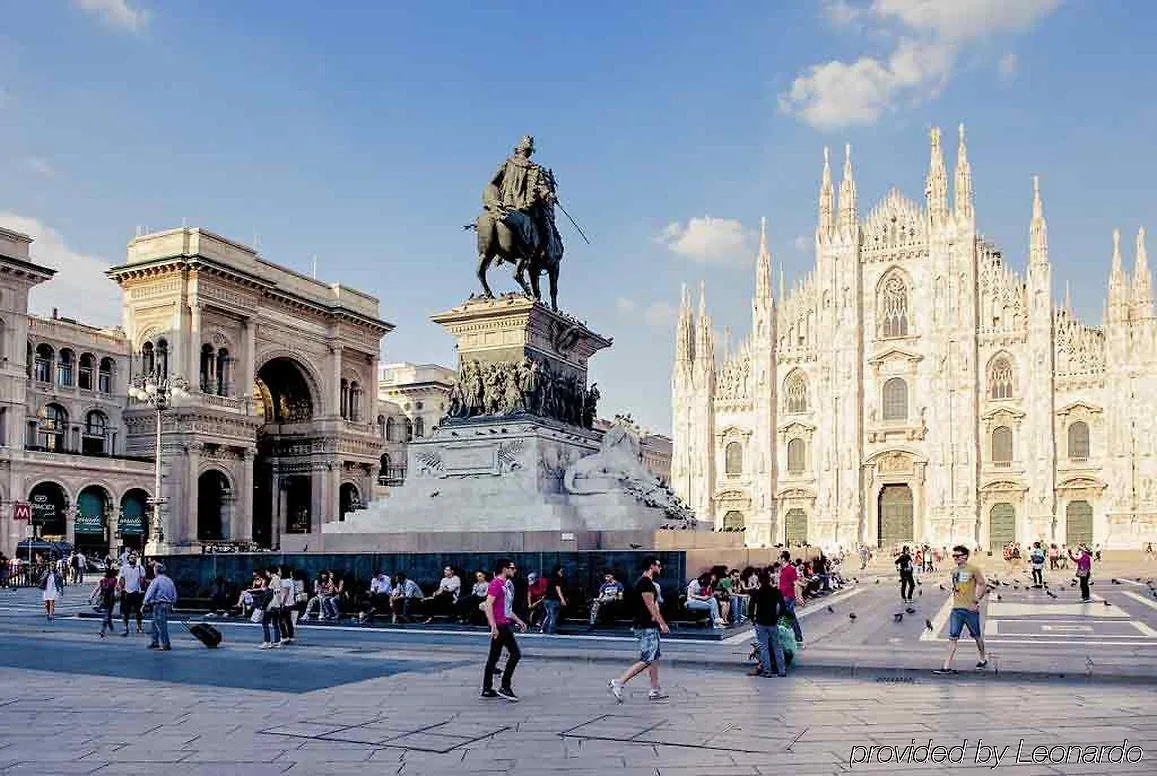 Hotel Mercure Milano Solari
