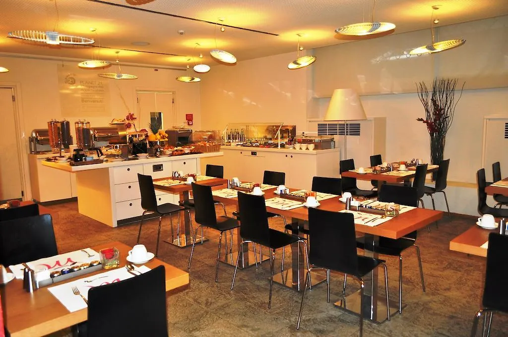Hotel Mercure Milano Solari Italien