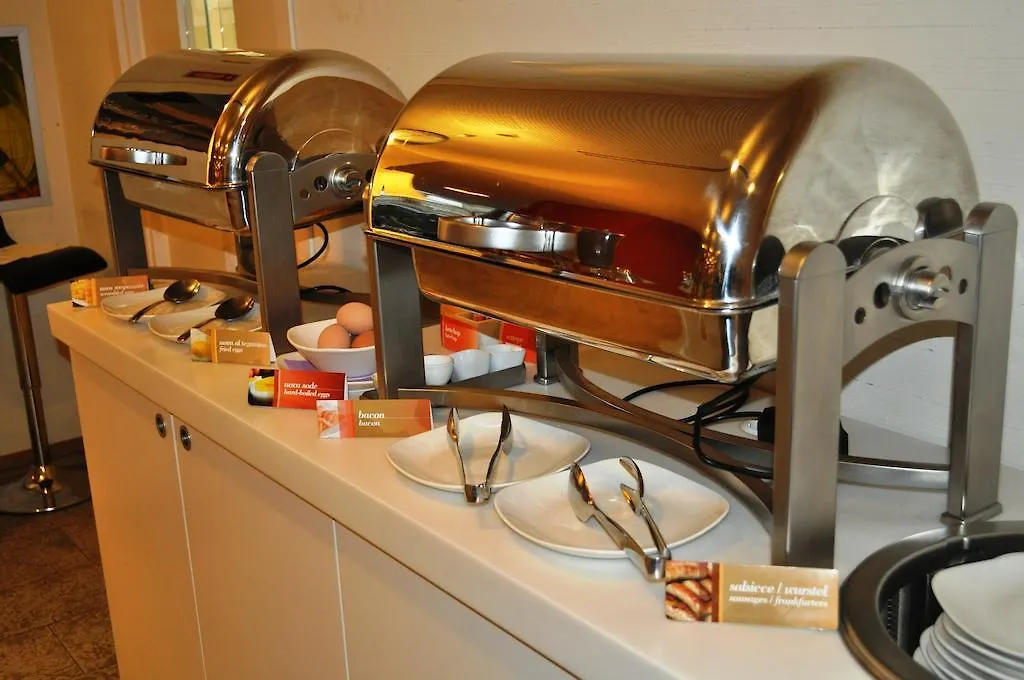 Hotel Mercure Milano Solari 4*, Mailand Italien