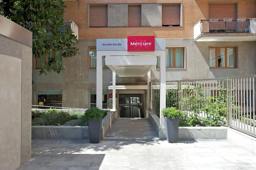 Hotel Mercure Milano Solari 4*, Mailand