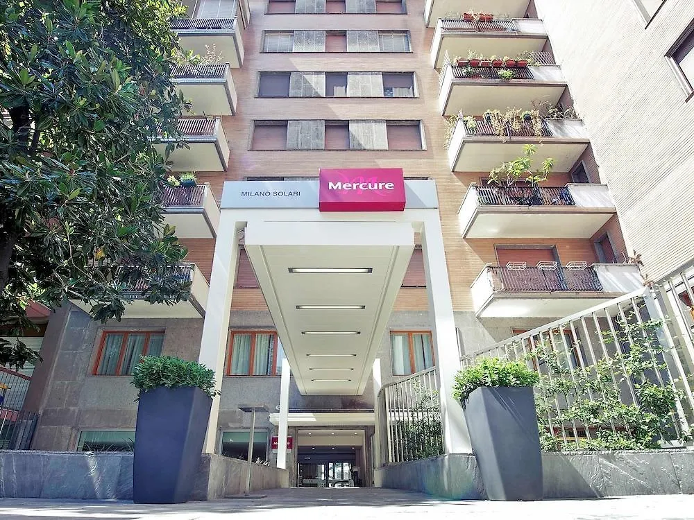 Hotel Mercure Milano Solari  Milan