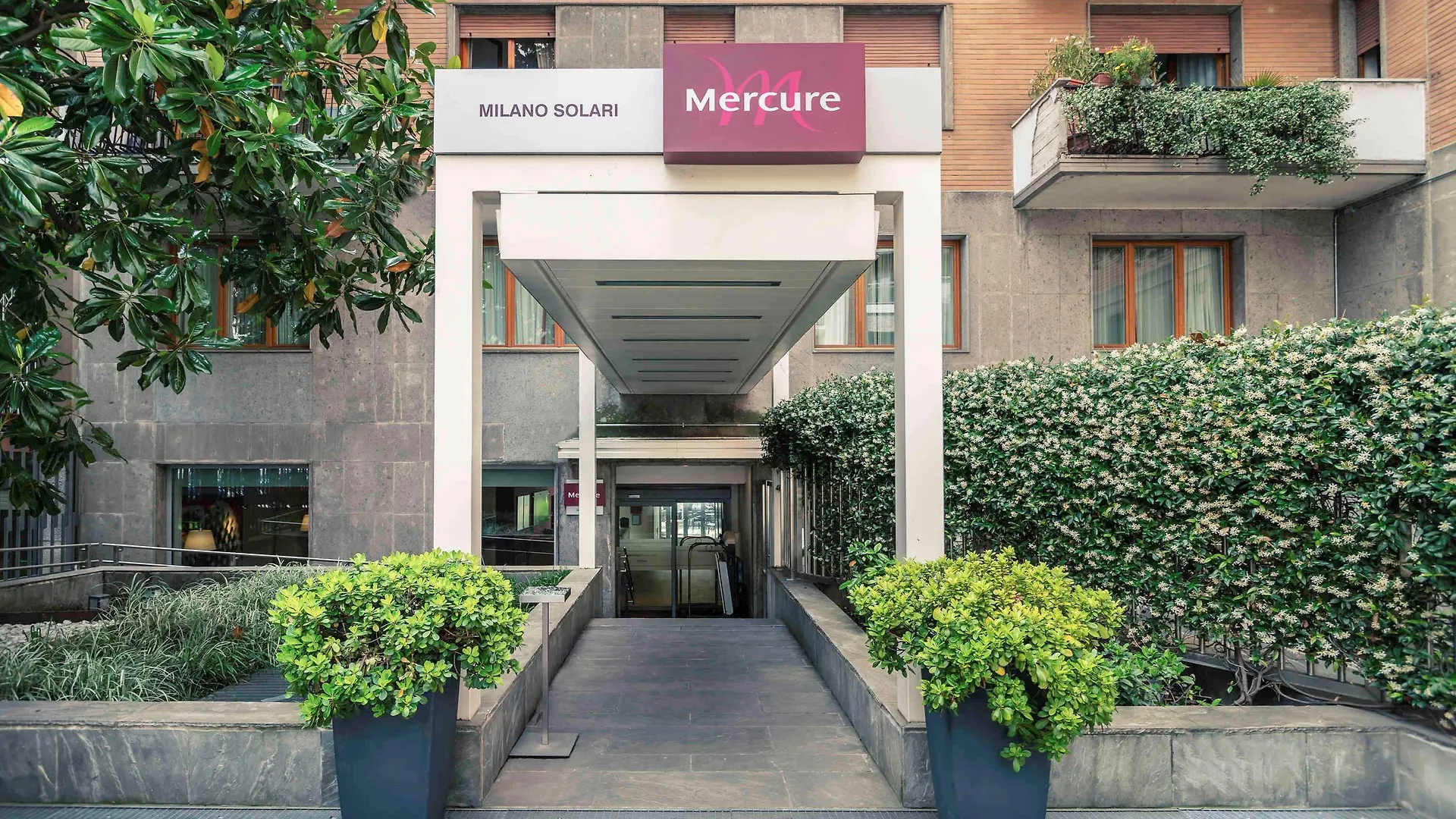 Hotel Mercure Milano Solari