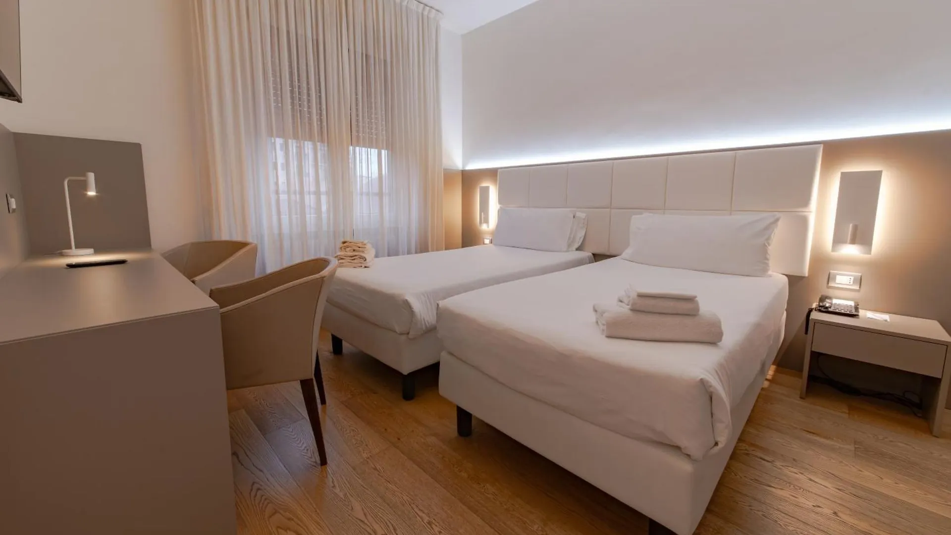 ****  Hotel Mercure Milano Solari Itálie