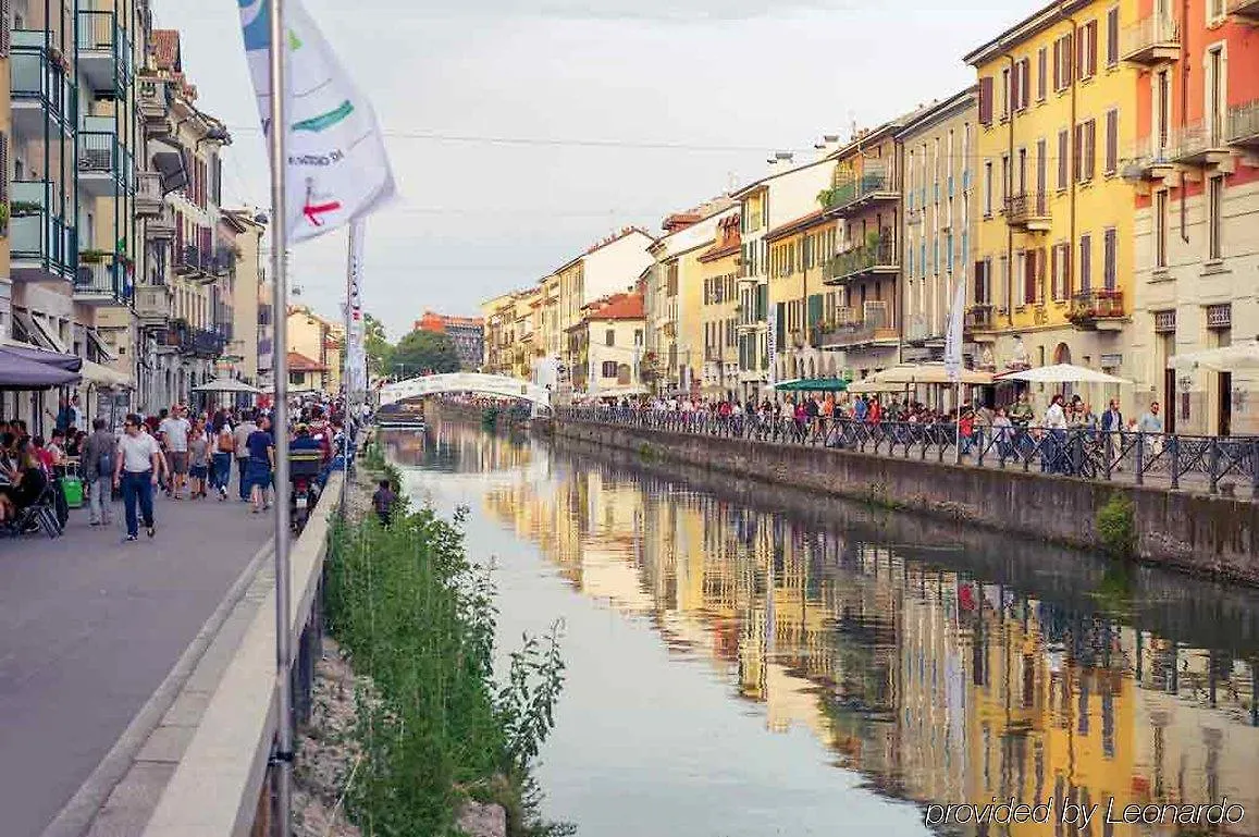 Hotel Mercure Milano Solari 4*,  İtalya
