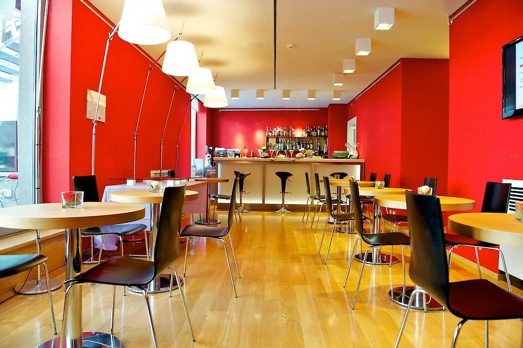 Hotel Mercure Milano Solari İtalya