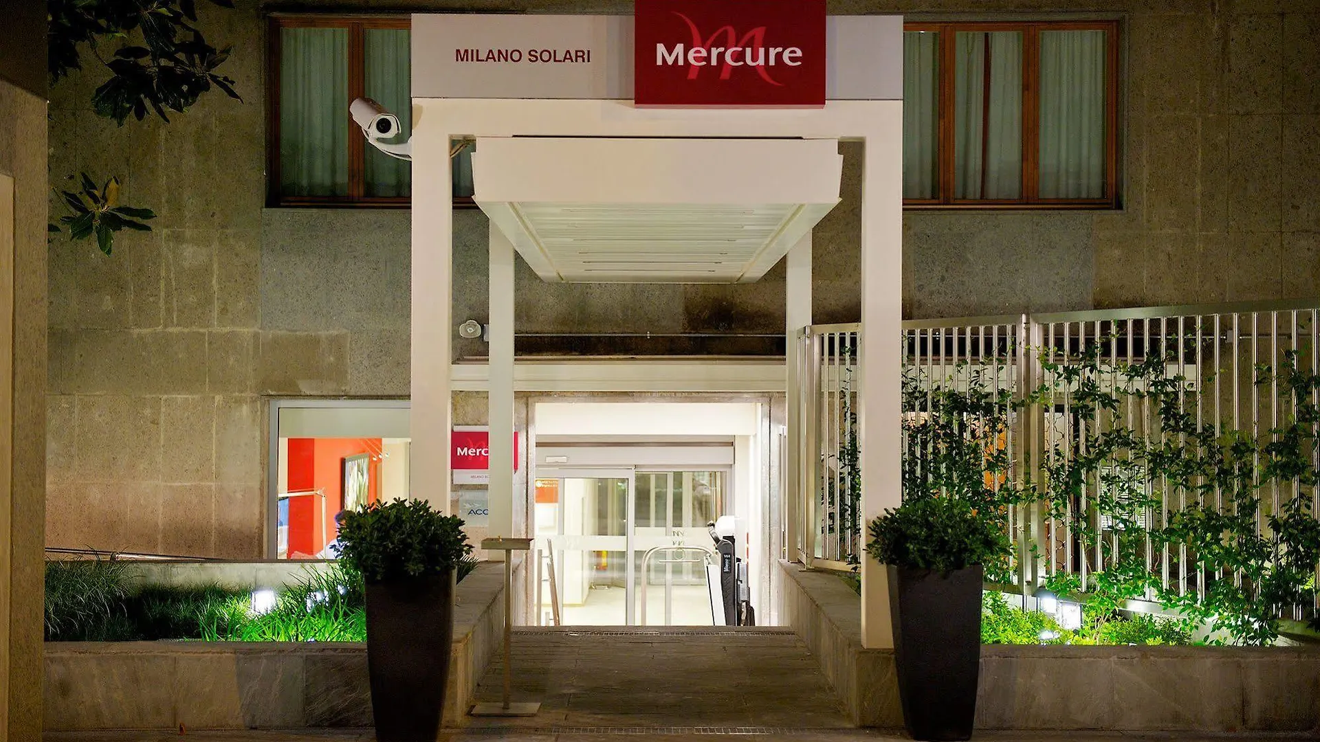 ****  Hotel Mercure Milano Solari Italy