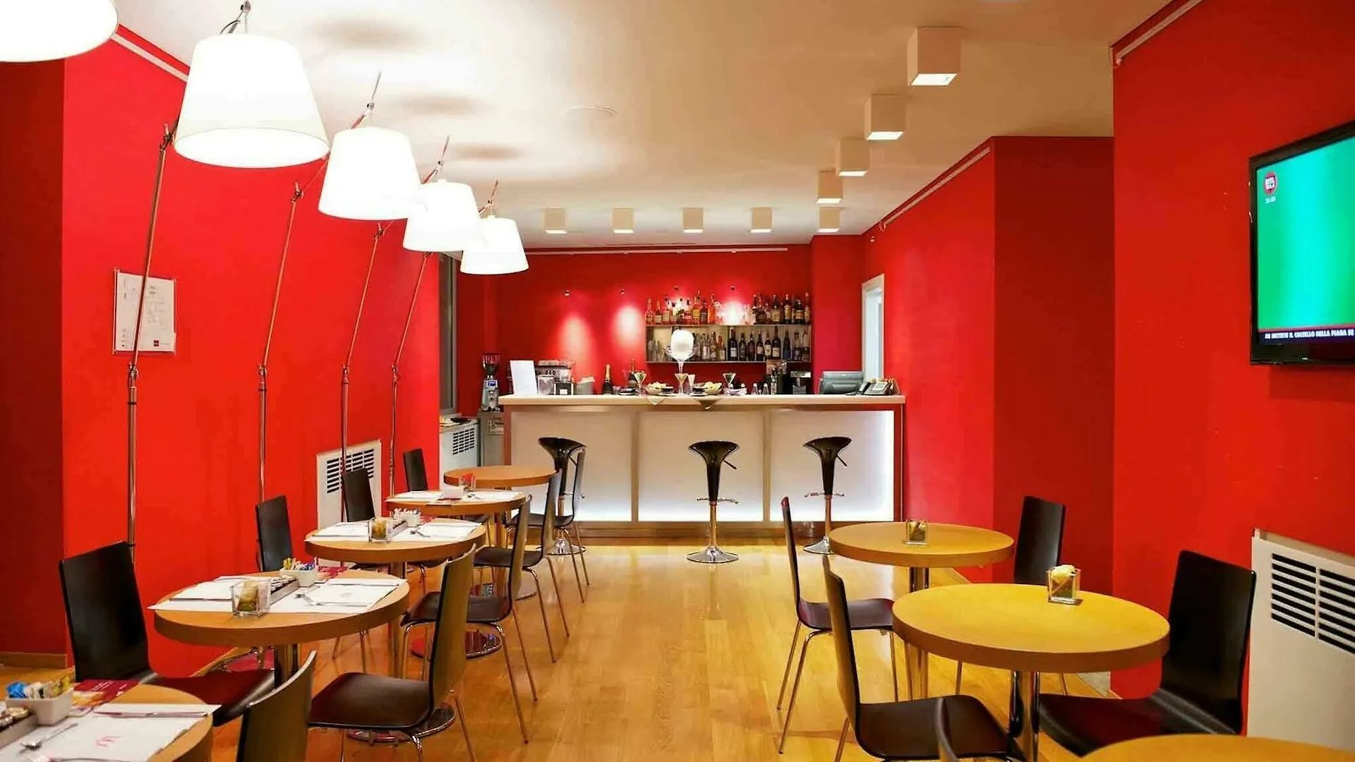 Hotel Mercure Milano Solari 4*, Milan Italy