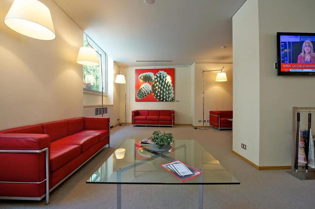 Hotel Mercure Milano Solari 4*, Milan Italy